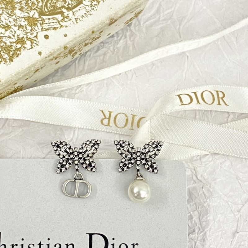 Christian Dior Earrings